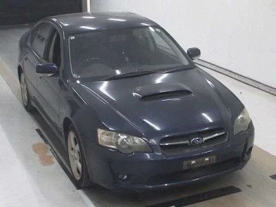 Subaru Legacy B4