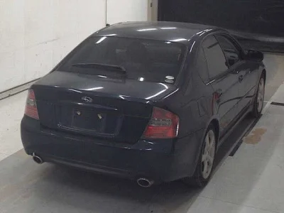 Subaru Legacy B4