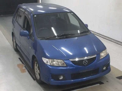 Mazda Premacy