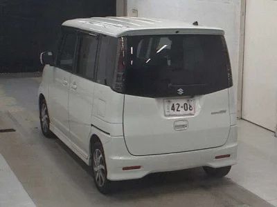 Suzuki Palette