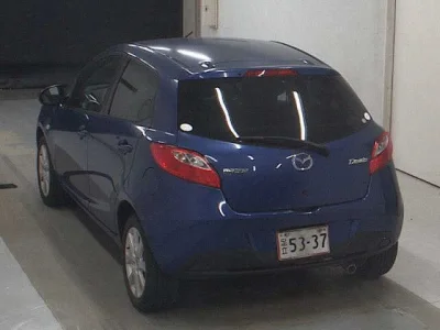 Mazda DEMIO