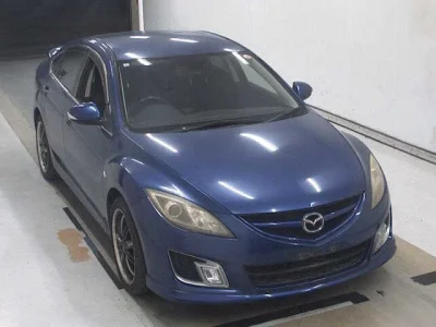 Mazda Atenza