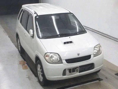 Suzuki KEI