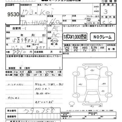 Suzuki KEI