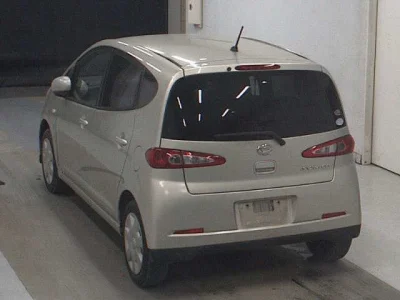 Daihatsu Sonica