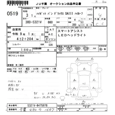 Daihatsu Hijet Cargo