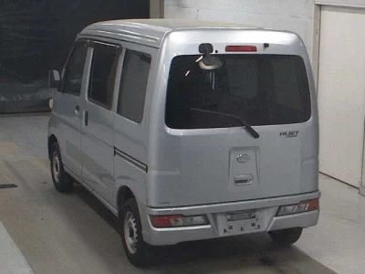 Daihatsu Hijet Cargo