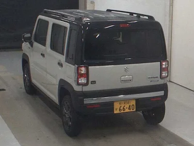 Suzuki HUSTLER