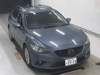 Mazda Atenza