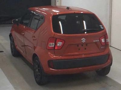 Suzuki IGNIS