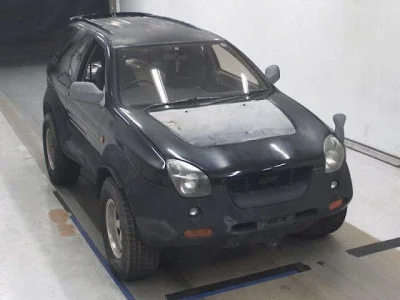 Isuzu VehiCross