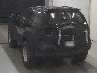 Isuzu VehiCross