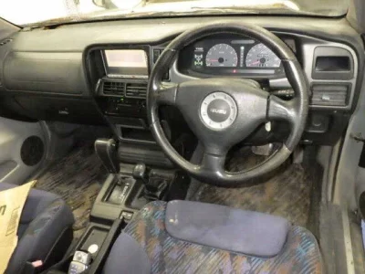 Isuzu VehiCross