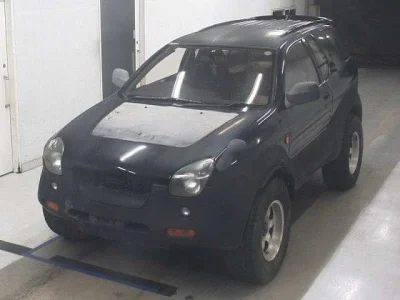 Isuzu VehiCross