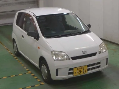 Daihatsu Mira
