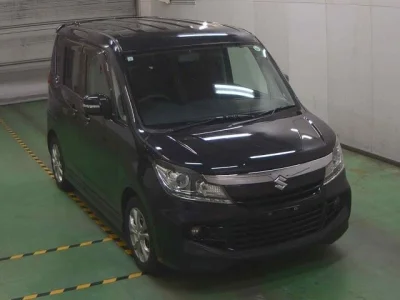 Suzuki Solio