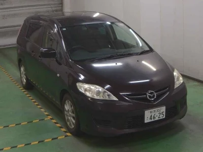 Mazda Premacy