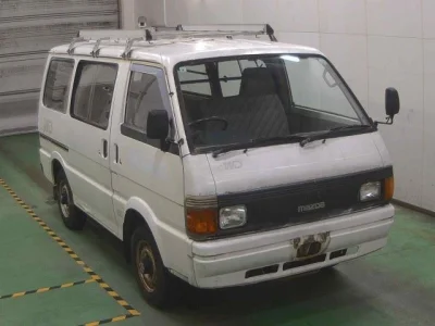 Mazda Bongo Van