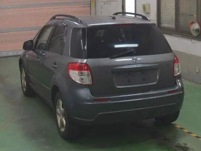 Suzuki SX-4