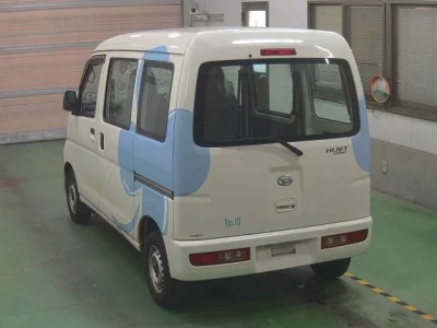 Daihatsu Hijet Cargo