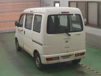 Daihatsu Hijet Cargo