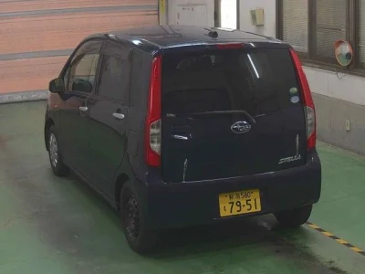 Subaru STELLA