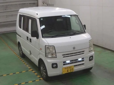 Suzuki Every