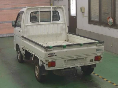 Daihatsu Hijet Truck