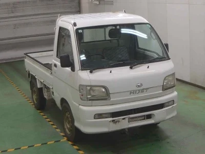 Daihatsu Hijet Truck
