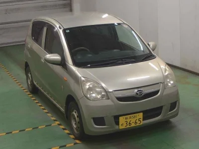 Daihatsu Mira