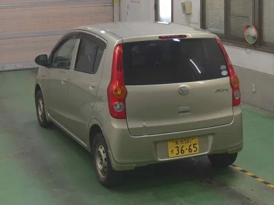 Daihatsu Mira