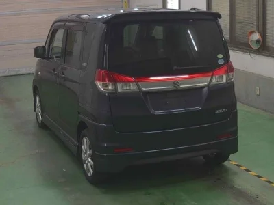 Suzuki Solio