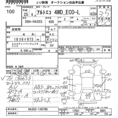 Suzuki ALTO