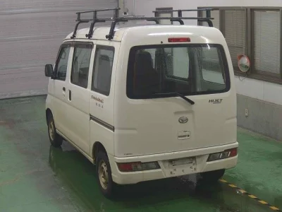 Daihatsu Hijet Cargo