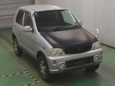 Daihatsu Terios Kid
