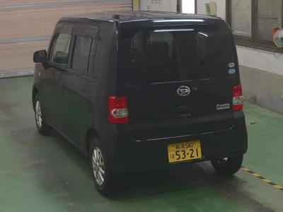 Daihatsu Move Conte