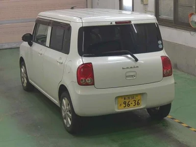 Suzuki Alto Lapin