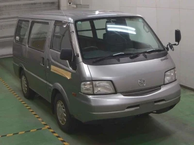 Mazda Bongo Van