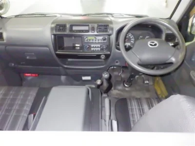 Mazda Bongo Van