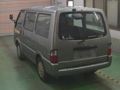 Mazda Bongo Van