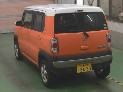 Suzuki HUSTLER