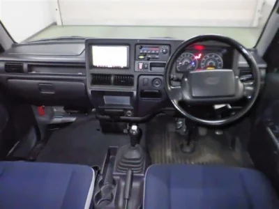 Subaru SAMBAR