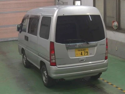 Subaru SAMBAR