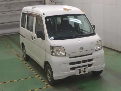 Daihatsu Hijet Cargo