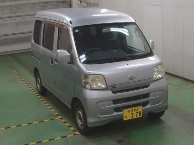 Daihatsu Hijet Cargo