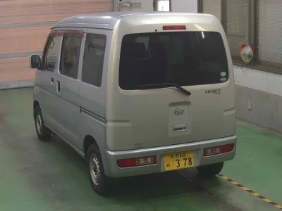 Daihatsu Hijet Cargo