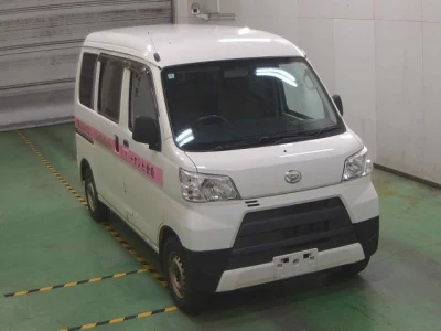 Daihatsu Hijet Cargo