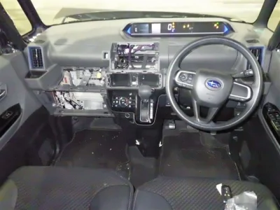 Subaru CHIFFON