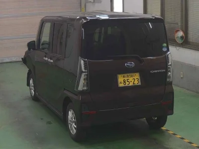 Subaru CHIFFON