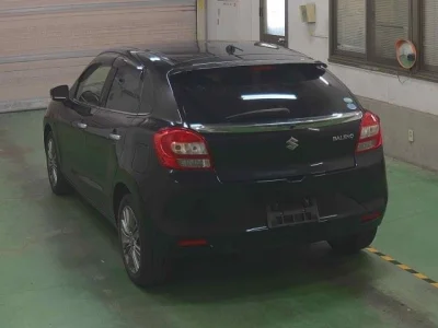 Suzuki Baleno